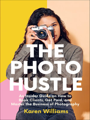 cover image of The Photo Hustle